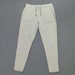 Saxx Pants Men's M Gray 3Six Five Lounge Sweatpants Drawstrings